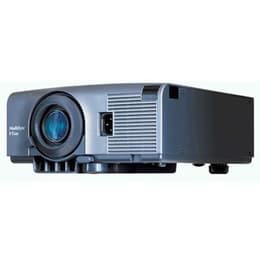 Nec VT650 Video projector 1500 Lumen - Cinzento