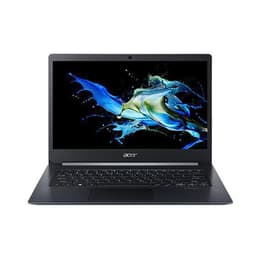 Acer TravelMate x514-51 14-inch (2019) - Core i5-8265U - 8GB - SSD 256 GB AZERTY - Francês