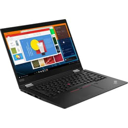 Lenovo ThinkPad X13 Yoga 13-inch Core i5-10210U - SSD 128 GB - 8GB QWERTY - Inglês