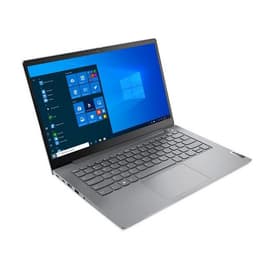 Lenovo ThinkBook 14 G2 ITL 14-inch (2021) - Core i5-1135G7 - 8GB - SSD 256 GB QWERTZ - Alemão