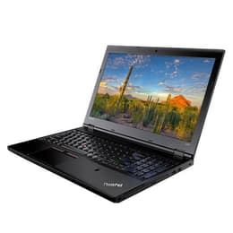 Lenovo ThinkPad L560 15-inch (2016) - Core i5-6200U - 8GB - SSD 240 GB QWERTY - Português