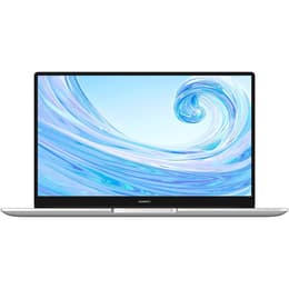 Huawei MateBook D15 15-inch (2021) - Core i5-10210U - 8GB - SSD 512 GB AZERTY - Francês