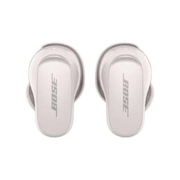 Bose QuietComfort Earbuds II Earbud Redutor de ruído Bluetooth Earphones - Branco