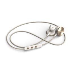 Buttons I.AM + Earbud Bluetooth Earphones - Dourado