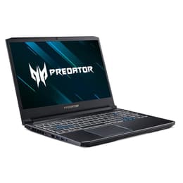 Acer Predator Helios 300 PH315-52-51X2 15-inch - Core i5-9300H - 8GB 750GB NVIDIA GeForce RTX 2060 AZERTY - Francês