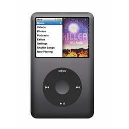 iPod classic 6 2007 80GB - Preto