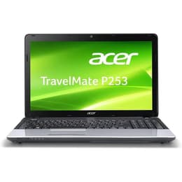 Acer TravelMate P253 15-inch (2012) - Core i3-3110M - 16GB - SSD 240 GB QWERTY - Italiano