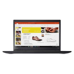 Lenovo ThinkPad T470S 14-inch (2015) - Core i5-6300U - 8GB - SSD 160 GB QWERTZ - Alemão