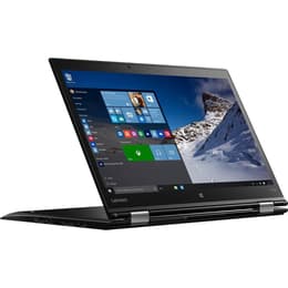 Lenovo ThinkPad X1 Yoga G1 14-inch Core i5-6300U - SSD 256 GB - 8GB QWERTY - Italiano