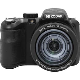 PixPro AZ422 - Preto + Kokdak Zoom Optique X42 24-1008mm f/2.3 f/2.3