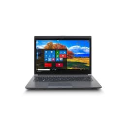 Toshiba Portégé Z30 13-inch (2013) - Core i5-6300U - 8GB - SSD 128 GB QWERTY - Inglês