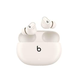 Beats By Dr. Dre Beats Studio Buds+ Earbud Redutor de ruído Bluetooth Earphones - Bege