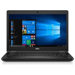 Dell Latitude 5480 14-inch (2017) - Core i5-6300U - 16GB - SSD 1000 GB QWERTY - Espanhol