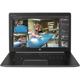 Hp ZBook Studio G3 15-inch (2015) - Core i7-6820HQ - 16GB - SSD 512 GB AZERTY - Francês