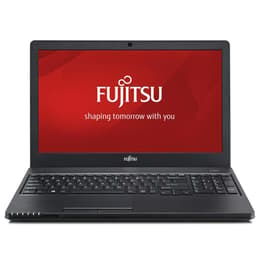 FUJITSU LIFEBOOK A357 15-inch (2017) - Core i5-7200U - 8GB - SSD 256 GB AZERTY - Francês