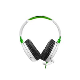 Recon 70X jogos Auscultador- com fios (sector) com microfone - Branco/Verde