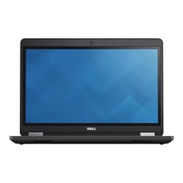 Dell Latitude E5470 14-inch (2017) - Core i5-6300HQ - 4GB - HDD 500 GB AZERTY - Francês