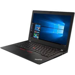 Lenovo ThinkPad X280 12-inch (2018) - Core i5-8350U - 8GB - SSD 256 GB QWERTY - Espanhol