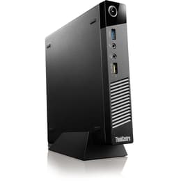 Lenovo ThinkCentre M93P Tiny Core i5-4590T 2 - SSD 512 GB - 8GB