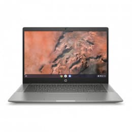 HP Chromebook 14B-NA0004NF Ryzen 5 2.1 GHz 128GB eMMC - 8GB AZERTY - Francês