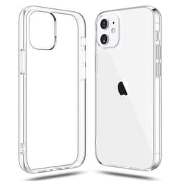 Capa iPhone 12 mini - TPU - Transparente