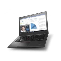 Lenovo ThinkPad T460 14-inch (2015) - Core i5-6200U - 8GB - SSD 240 GB QWERTZ - Alemão