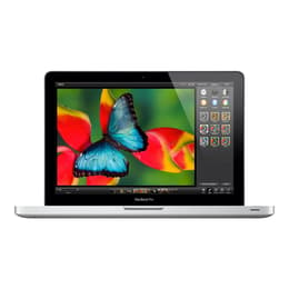 MacBook Pro 13" (2012) - QWERTZ - Alemão