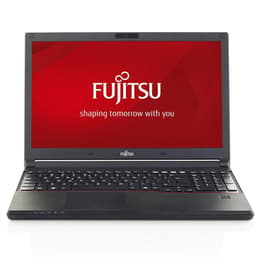 Fujitsu LifeBook E554 15-inch (2015) - Core i5-4310M - 8GB - HDD 500 GB AZERTY - Francês