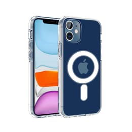 Capa iPhone 12 mini - TPU - Transparente