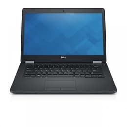 Dell Latitude E5470 14-inch (2015) - Core i3-6100U - 8GB - SSD 120 GB AZERTY - Francês