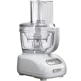 Robot De Cozinha Multifunções Kitchenaid 5KFPM770 2,4000L - Branco