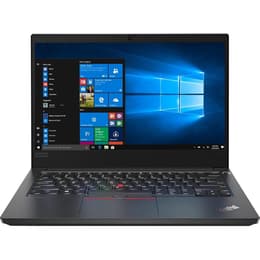 Lenovo ThinkPad E14 14-inch (2019) - Core i3-10110U - 8GB - SSD 256 GB QWERTY - Holandês