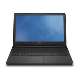 Dell Vostro 3568 15-inch (2015) - Core i3-6006U - 12GB - SSD 512 GB AZERTY - Francês