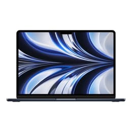 MacBook Air 13" (2022) - QWERTZ - Alemão