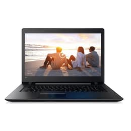 Lenovo IdeaPad 110-17ACL 17-inch (2015) - E1-7010 - 4GB - HDD 500 GB AZERTY - Francês