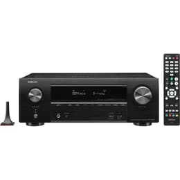 Denon AVRX1500H Amplificadores De Som