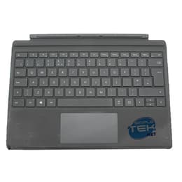 Microsoft Teclado QWERTY Inglês Retro-iluminado 12659