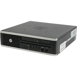 HP Compaq Elite 8300 SFF Core i5-3470S 2.9 - SSD 1 TB + HDD 500 GB - 12GB