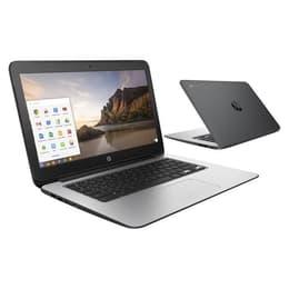 HP Chromebook 14 G4 Celeron 2.1 GHz 16GB SSD - 4GB QWERTY - Espanhol