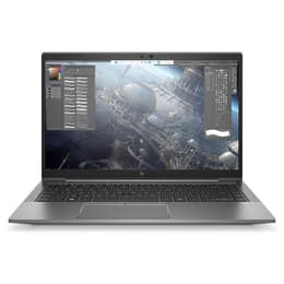 Hp ZBook Firefly 14 G7 14-inch (2020) - Core i7-10610U - 16GB - SSD 256 GB AZERTY - Francês