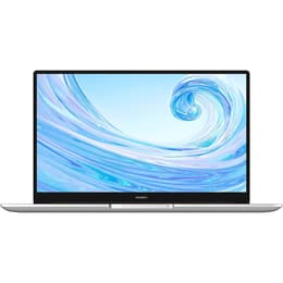 Huawei MateBook D15 15-inch (2019) - Core i5-10210U - 8GB - SSD 256 GB AZERTY - Francês