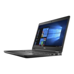 Dell Latitude 5480 14-inch (2017) - Core i5-7440HQ - 32GB - SSD 512 GB QWERTY - Inglês