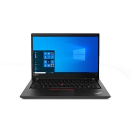 Lenovo ThinkPad T490 14-inch (2019) - Core i5-8365U - 8GB - SSD 512 GB QWERTZ - Alemão