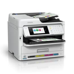 Epson WorkForce Pro WF-C5890DWF Impressora a jacto de tinta