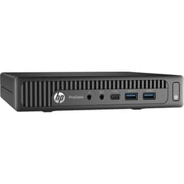 HP EliteDesk 705 G2 Mini PRO A8-8600B 1.6 - HDD 500 GB - 8GB