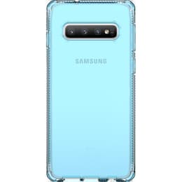 Capa Samsung Galaxy S10+ - TPU - Azul