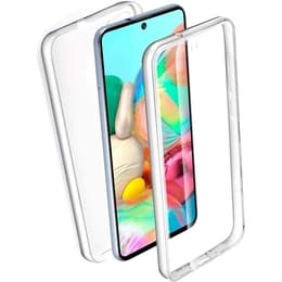 Capa Samsung Galaxy A51 - TPU - Transparente