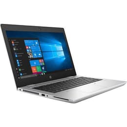 HP ProBook 640 G4 14-inch (2017) - Core i5-8250U - 8GB - SSD 128 GB AZERTY - Francês