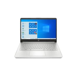 HP 14S-DQ2013NS 14-inch (2021) - Core i7-1165G7 - 8GB - SSD 512 GB QWERTY - Espanhol