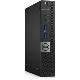 Dell OptiPlex 3040 Micro Intel Celeron G3900T 2.6 - SSD 256 GB - 8GB